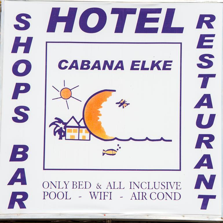 Cabana Elke Hotell Bayahibe Eksteriør bilde